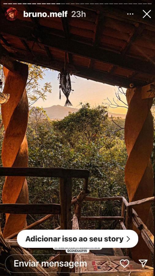 Pirenópolis Recanto Dos Manacas מראה חיצוני תמונה