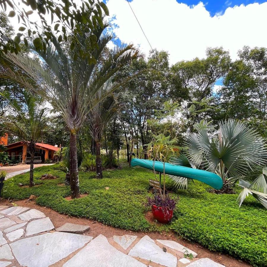 Pirenópolis Recanto Dos Manacas מראה חיצוני תמונה