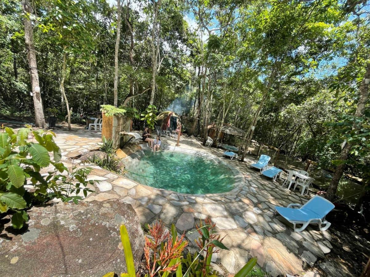 Pirenópolis Recanto Dos Manacas מראה חיצוני תמונה